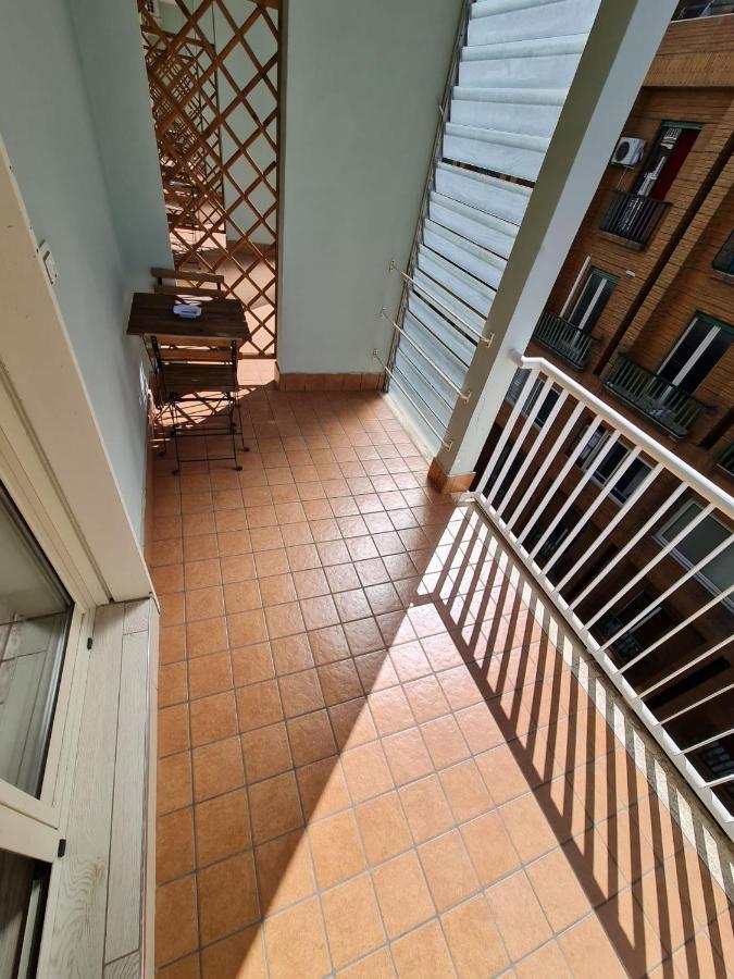 Municipio Sea Bed & Breakfast Naples Exterior photo