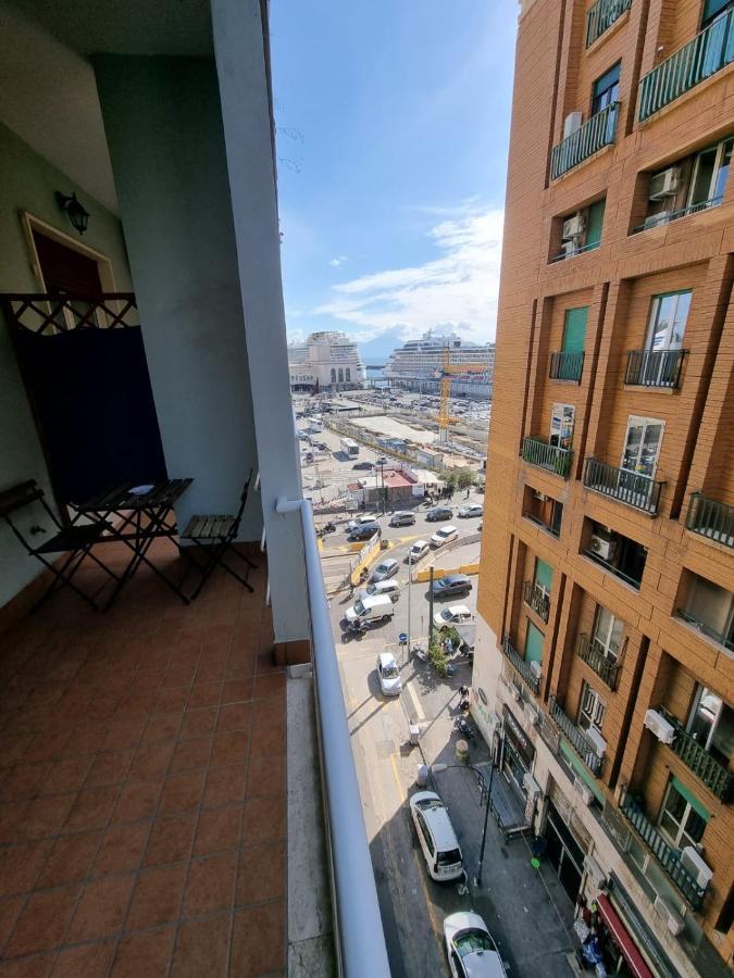 Municipio Sea Bed & Breakfast Naples Exterior photo